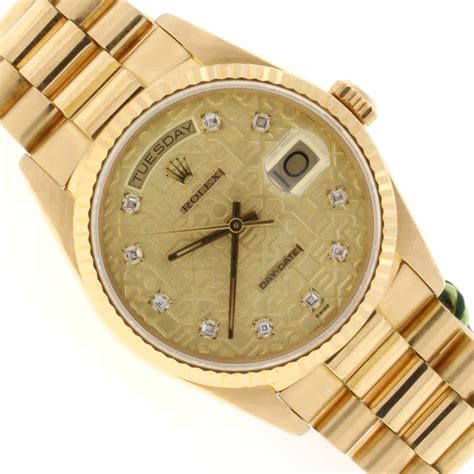 yellow gold rolex price|rolex 18k yellow gold crowns.